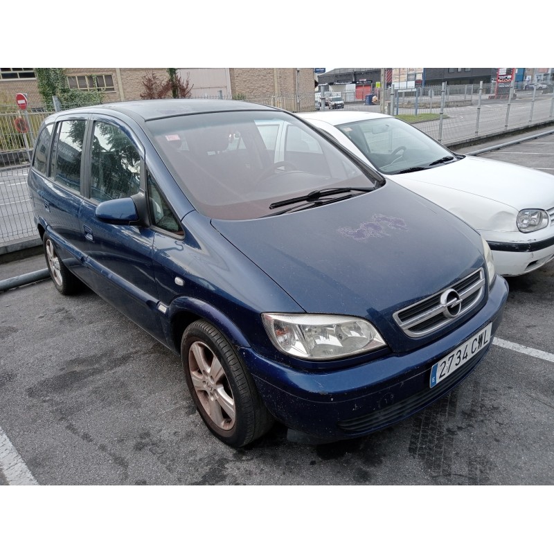 opel zafira a del año 2004