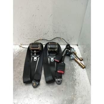 JUEGO CINTURONES DELANTERO 5P 2003