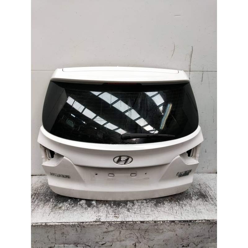 Recambio de porton trasero para hyundai ix35 referencia OEM IAM  5P 