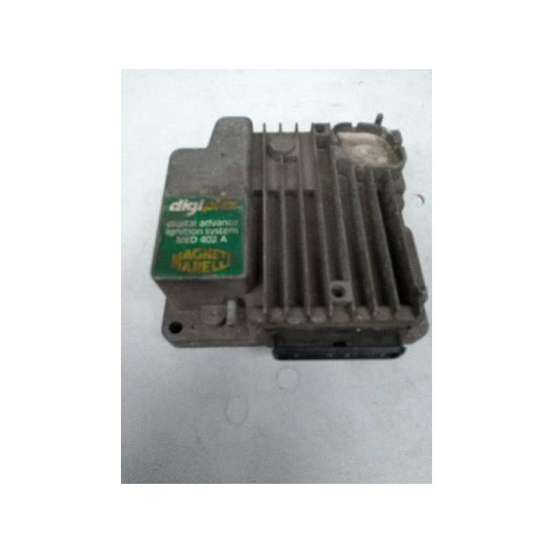 Recambio de centralita motor uce para fiat argenta referencia OEM IAM MED402A  