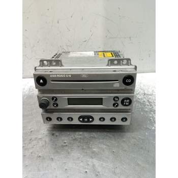 SISTEMA AUDIO / RADIO CD 4S6118C815AA M094719 2002