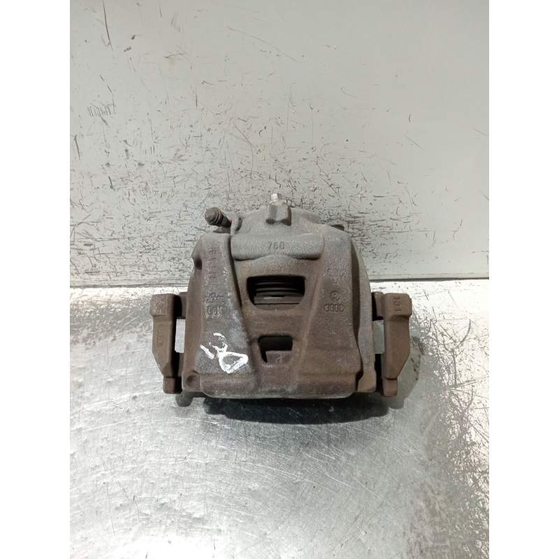 Recambio de pinza freno delantera derecha para seat alhambra (710, 711) 2.0 tdi referencia OEM IAM  20TDI 2010