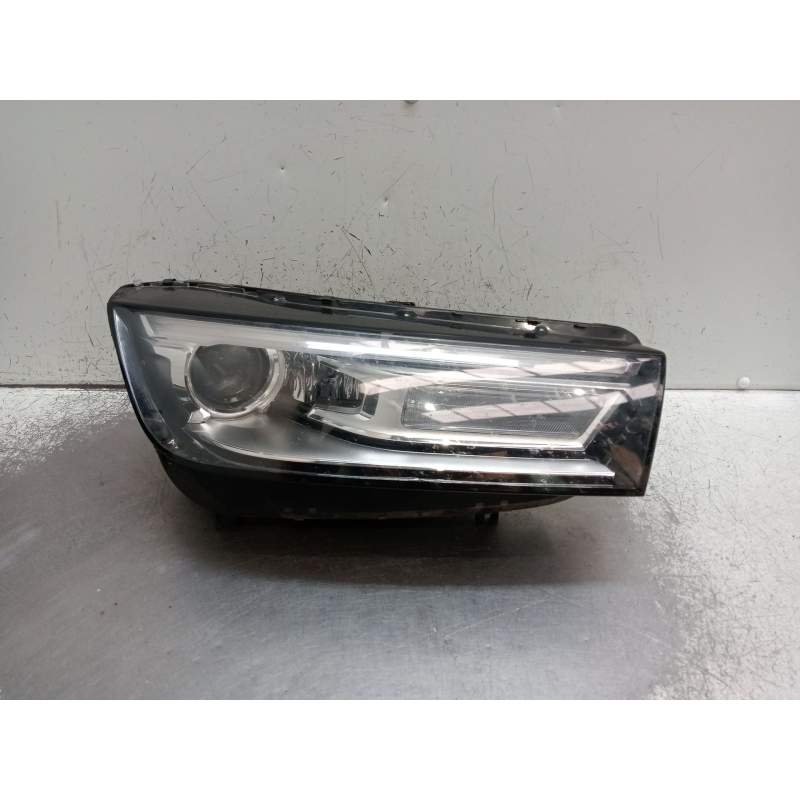Recambio de faro derecho para audi q5 (fyb, fyg) 2.0 tdi quattro referencia OEM IAM 80A941006 F00HTA300202 XENON