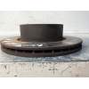 Recambio de disco freno delantero para bmw serie 1 berlina (e81/e87) 118d referencia OEM IAM   VENTILADO