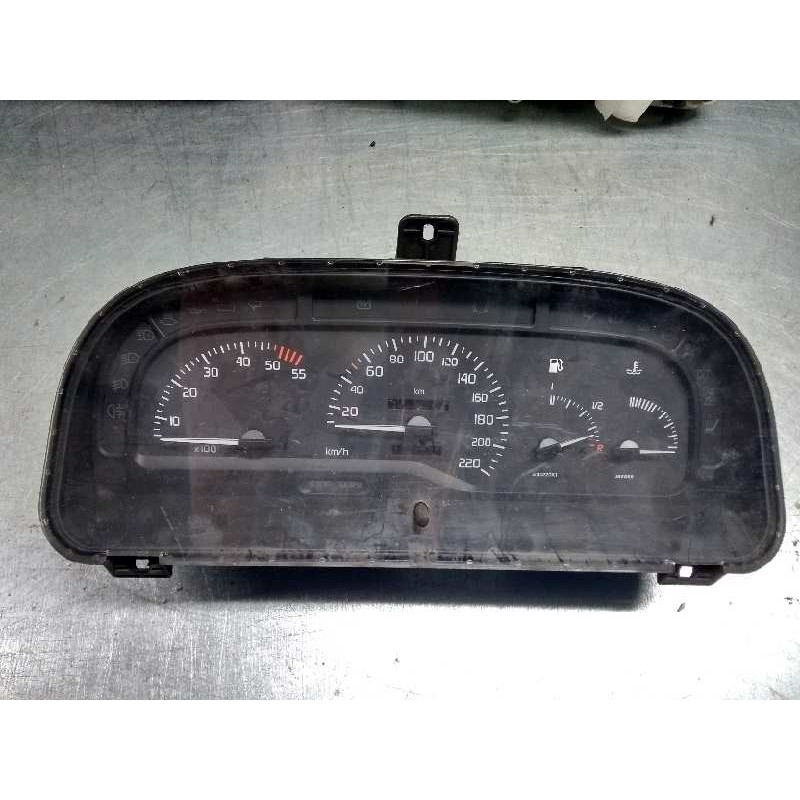 Recambio de cuadro instrumentos para renault laguna (b56) 2.2 diesel referencia OEM IAM 7700416774 09044749906 