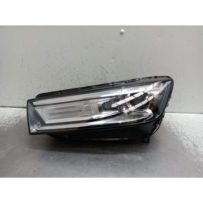 Recambio de faro izquierdo para audi q5 (fyb, fyg) 2.0 tdi quattro referencia OEM IAM 80A941043F F00HTA900100 
