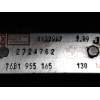 Recambio de bomba direccion para bmw serie 5 berlina (e34) 524td referencia OEM IAM 7681955165 1132987 