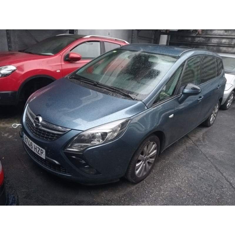 OPEL ZAFIRA TOURER C (P12)