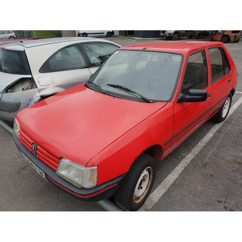 peugeot 205 berlina del año 1993