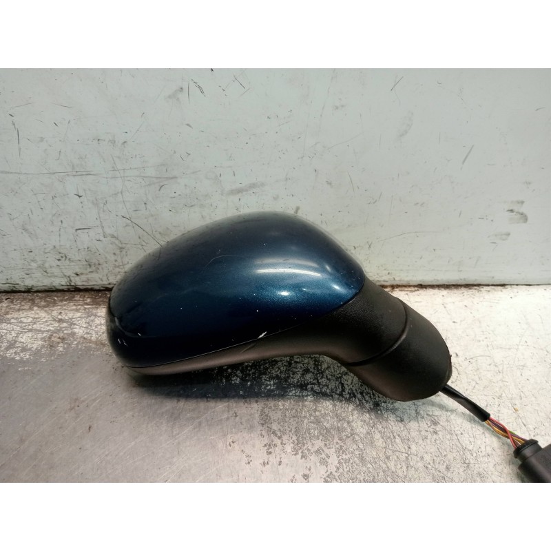 Recambio de retrovisor derecho para seat leon (1p1) 2.0 tdi referencia OEM IAM   ELECTRICO