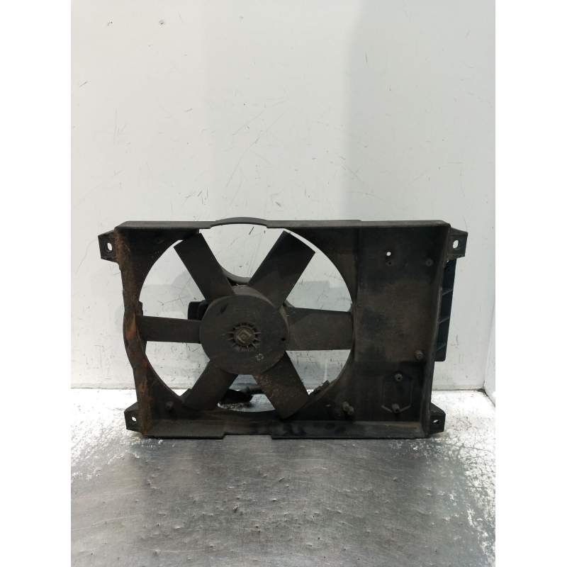Recambio de electroventilador para fiat ducato furgoneta (244_) 2.0 jtd referencia OEM IAM  20JTD 2002