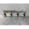 Recambio de rampa inyectora para bmw serie 3 touring (e91) 318i referencia OEM IAM 7530420 7526892 