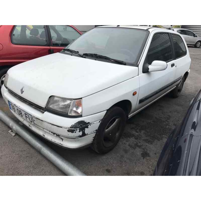 renault clio i fase i+ii (b/c57) del año 1991