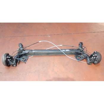 PUENTE TRASERO TAMBOR/ABS 2020