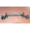Recambio de puente trasero para dacia spring ev (b6m1) referencia OEM IAM TAMBOR/ABS  2020