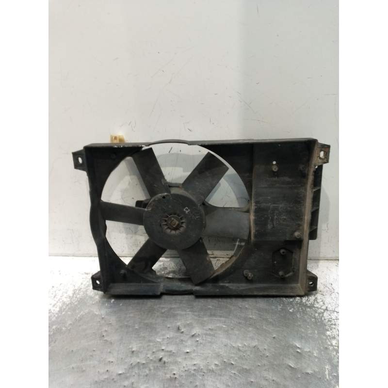 Recambio de electroventilador para fiat ducato furgoneta (244_) 2.0 jtd referencia OEM IAM  20JTD 2002