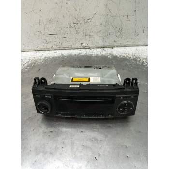 SISTEMA AUDIO / RADIO CD A1698200286 55122135 2005