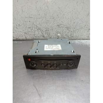 SISTEMA AUDIO / RADIO CD 8200633637 FD0307070027691 2006