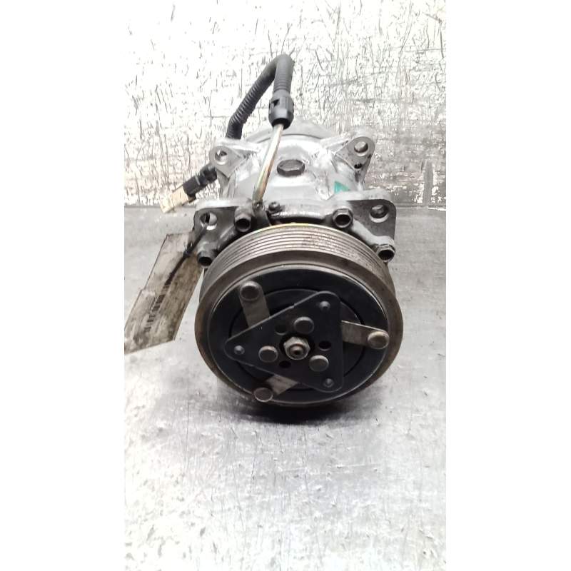 Recambio de compresor aire acondicionado para citroën xsara berlina 1.9 diesel referencia OEM IAM SD7V16  1997