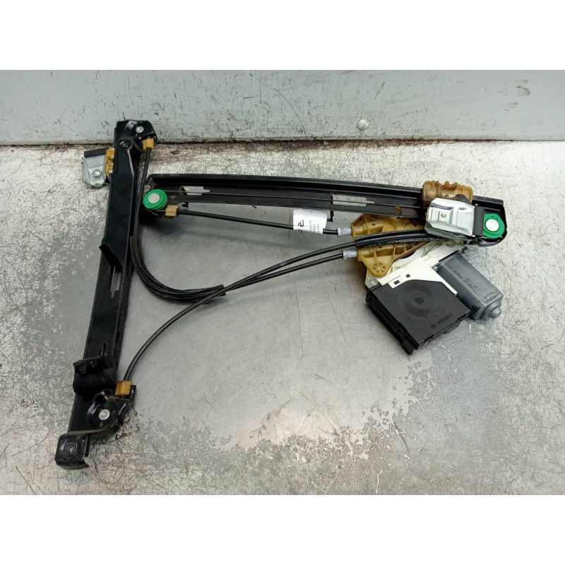 Recambio de elevalunas delantero izquierdo para seat leon (1p1) 2.0 tdi referencia OEM IAM 1T0959701G 1K0959793M 5P