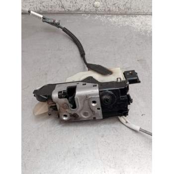 MOTOR CIERRE CENTRALIZADO DELANTERO IZQUIERDO 5P 