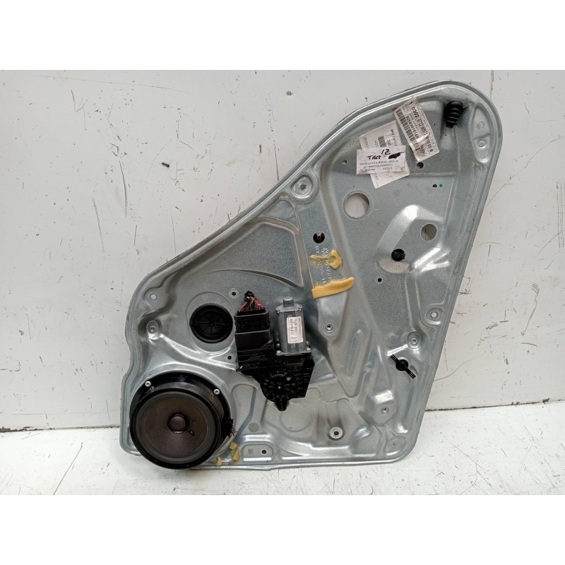 Recambio de elevalunas trasero izquierdo para skoda superb (3u4) classic referencia OEM IAM 3B9839755C13 3U6839751AR 4P