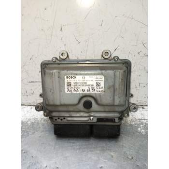CENTRALITA MOTOR UCE 0281012432 A6401504979 1039S00000 2005
