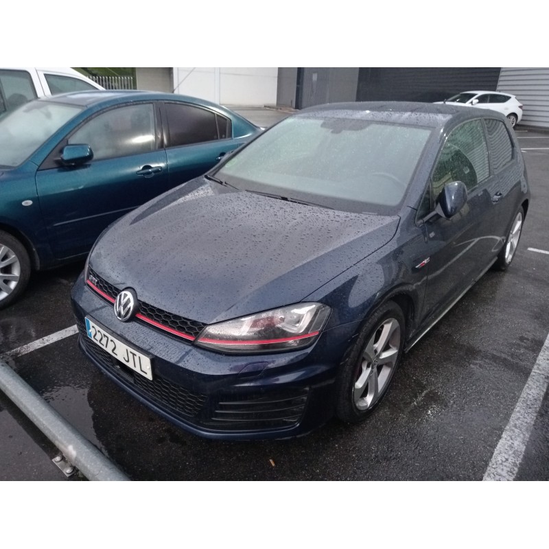 volkswagen golf vii lim. del año 2016