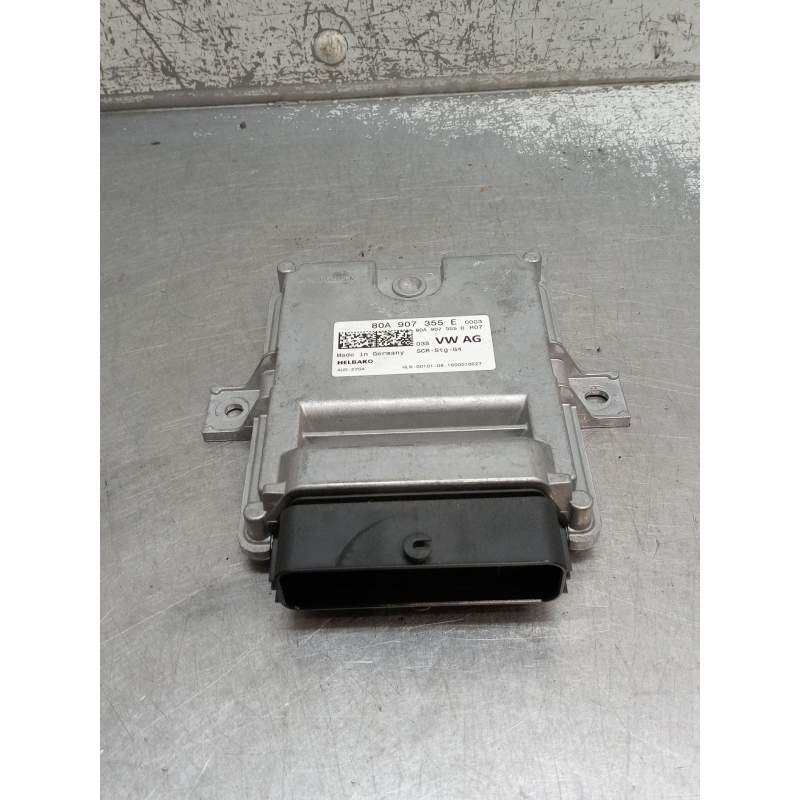 Recambio de modulo electronico para audi q5 (fyb, fyg) 2.0 tdi quattro referencia OEM IAM 80A907355E  