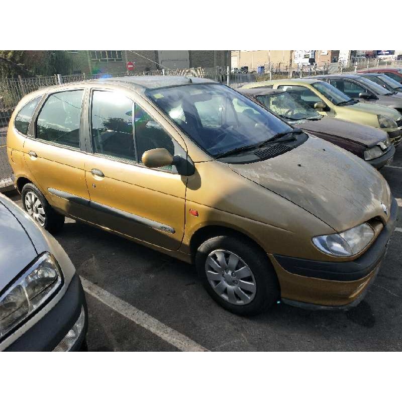 renault megane i scenic (ja0) del año 1999