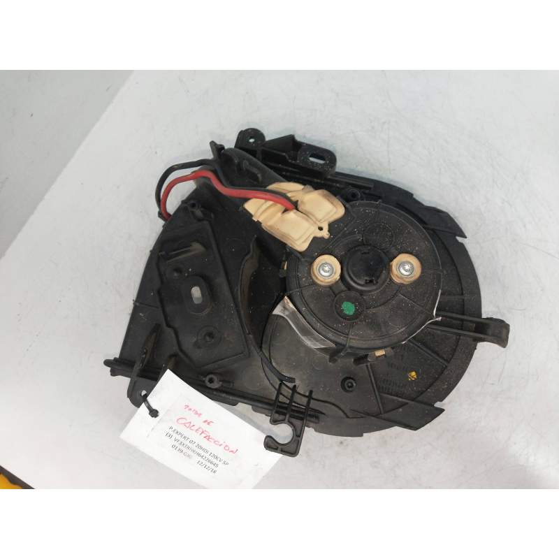Recambio de motor calefaccion para peugeot expert kasten 2.0 hdi cat (rhk / dw10uted4) referencia OEM IAM 1401366880  