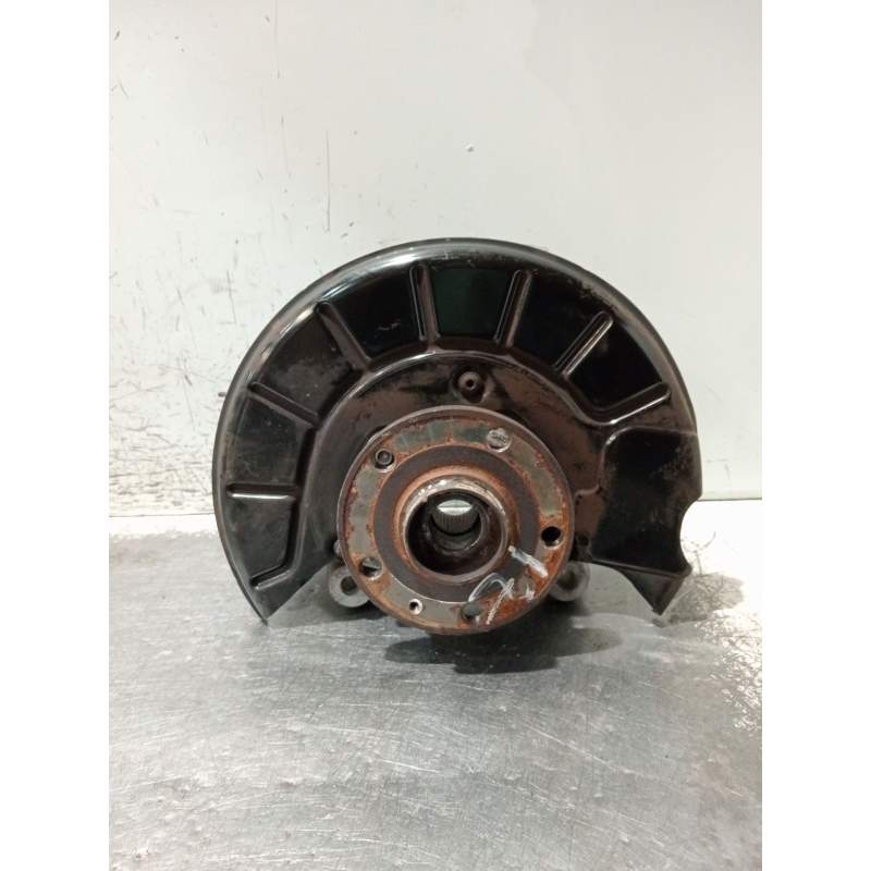 Recambio de mangueta delantera izquierda para seat alhambra (710, 711) 2.0 tdi referencia OEM IAM 1K0615311F 20TDI 2010