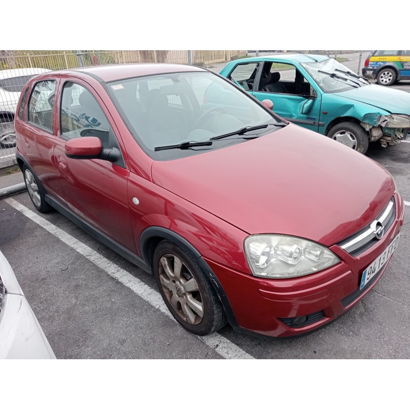 opel corsa c del año 2006