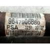 Recambio de transmision delantera izquierda para peugeot 407 coupe básico referencia OEM IAM 9647906880  