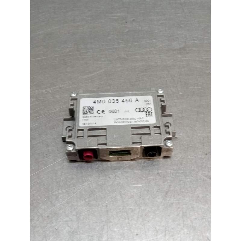 Recambio de modulo electronico para audi q5 (fyb, fyg) 2.0 tdi quattro referencia OEM IAM 4M0035456A  