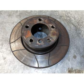 DISCO FRENO DELANTERO VENTILADO