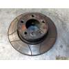 Recambio de disco freno delantero para bmw serie 1 berlina (e81/e87) 118d referencia OEM IAM   VENTILADO