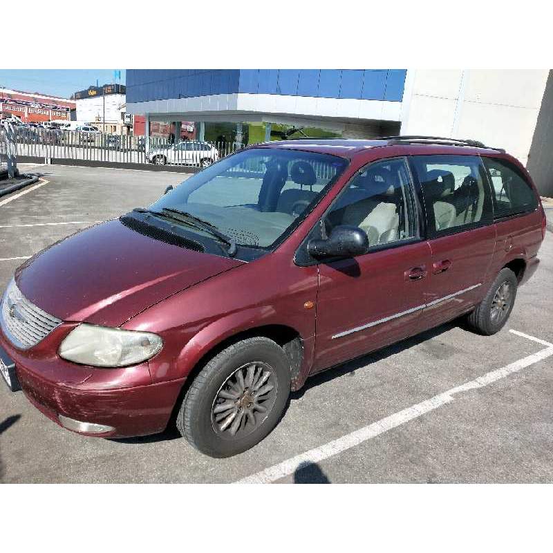 CHRYSLER VOYAGER (RG)