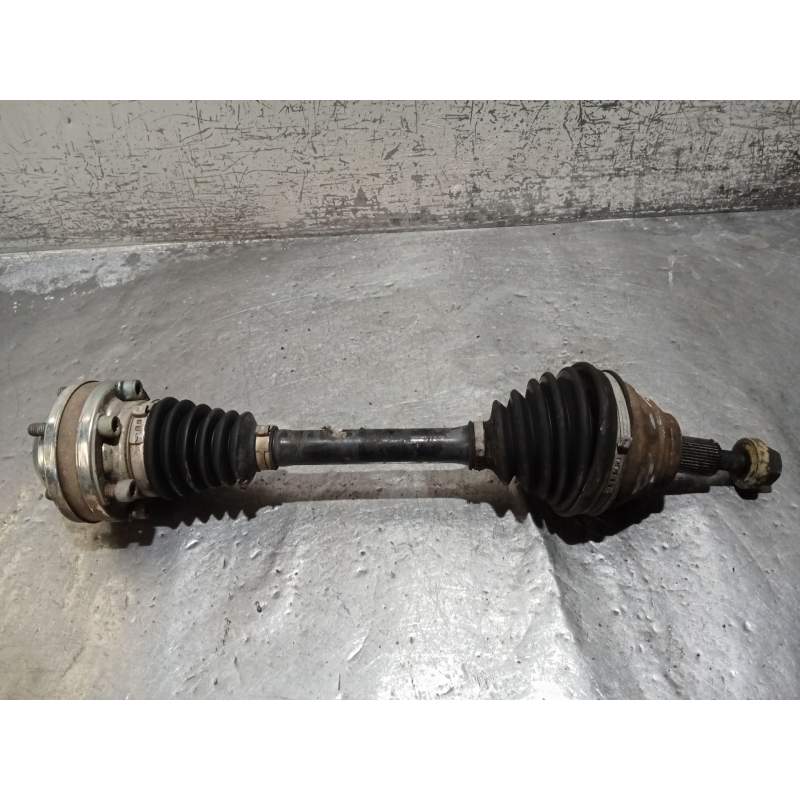 Recambio de transmision delantera izquierda para seat toledo iii (5p2) 2.0 tdi 16v referencia OEM IAM  20TDI 2004