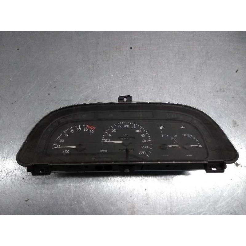 Recambio de cuadro instrumentos para renault laguna (b56) 2.0 referencia OEM IAM 7700844747  