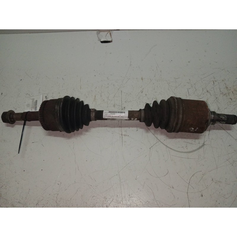 Recambio de transmision delantera izquierda para nissan almera tino (v10m) 2.2 dci diesel cat referencia OEM IAM   