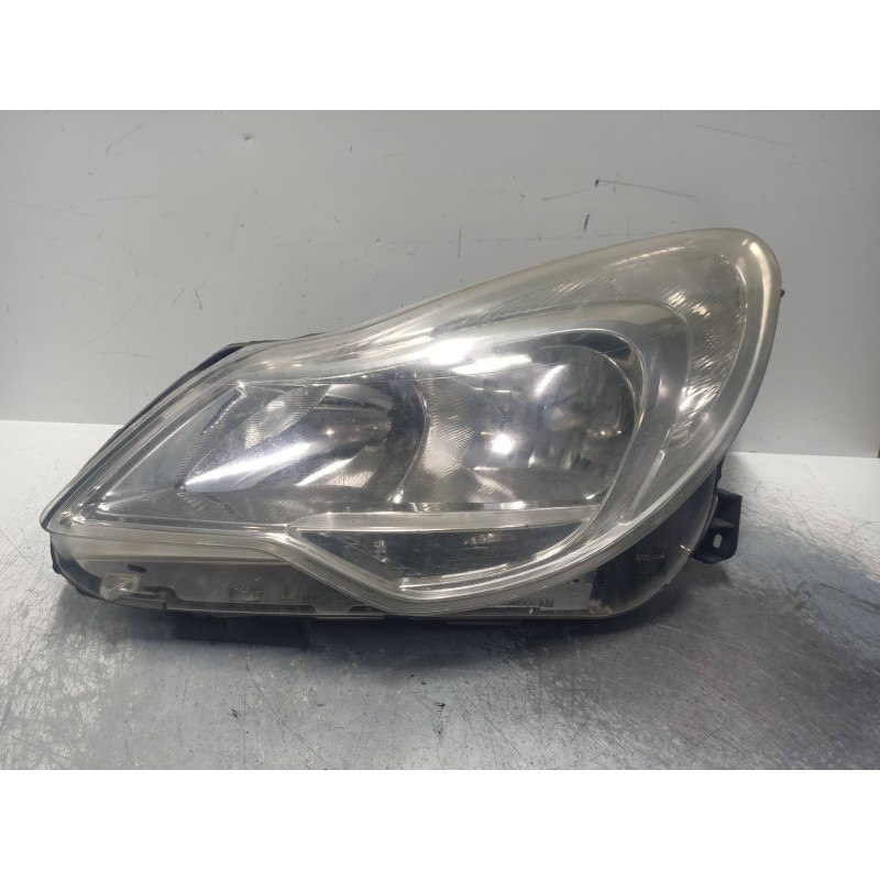 Recambio de faro izquierdo para opel corsa d expression referencia OEM IAM 13295012 90006548 