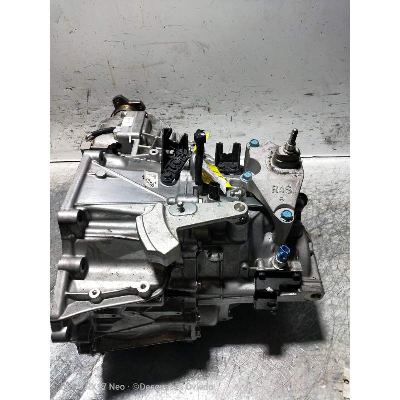 Recambio de caja cambios para nissan qashqai (j11) tekna referencia OEM IAM ZG4EA7EVA 143085Y42881 