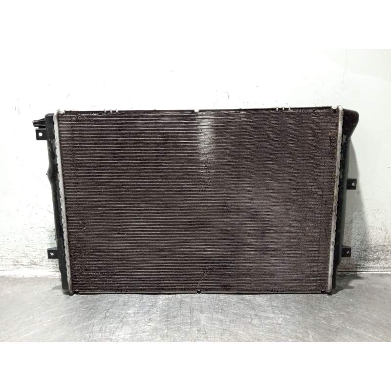 Recambio de radiador agua para seat alhambra (710, 711) 2.0 tdi referencia OEM IAM 5N0121253L 20TDI 2010