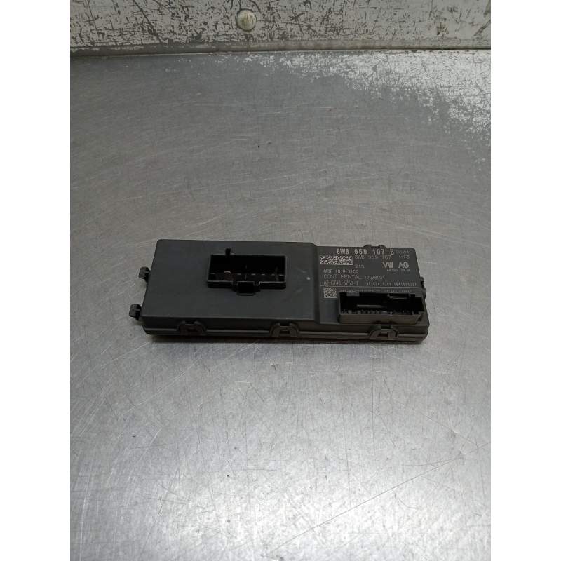 Recambio de modulo electronico para audi q5 (fyb, fyg) 2.0 tdi quattro referencia OEM IAM 8W8959107B A2C74857503 