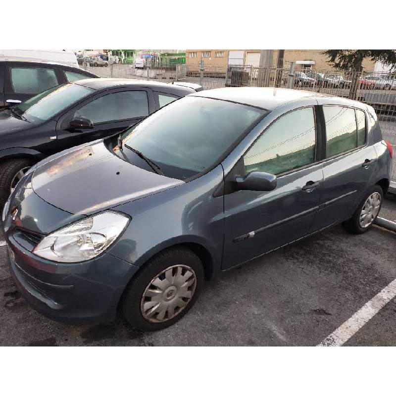 RENAULT CLIO III