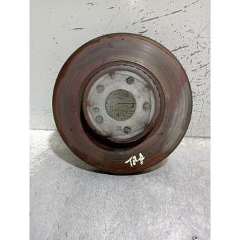 DISCO FRENO TRASERO VENTILADO