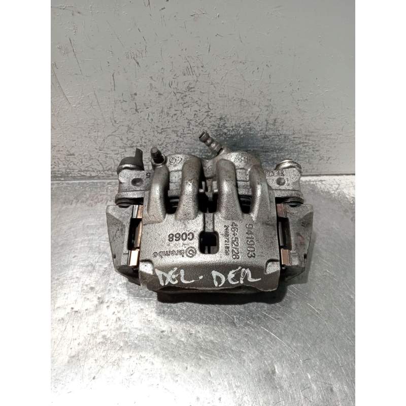 Recambio de pinza freno delantera derecha para fiat ducato caja cerrada 33 (06.2006 =>) referencia OEM IAM 941903  