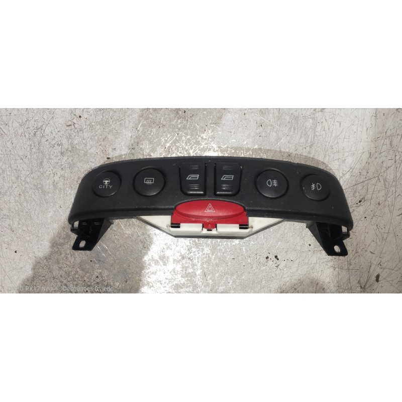 Recambio de mando multifuncion para fiat punto berlina (188) 1.9 d (i) referencia OEM IAM   