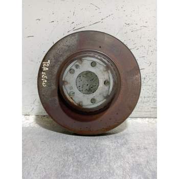 DISCO FRENO TRASERO VENTILADO